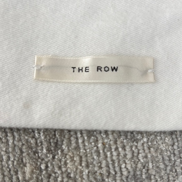 THE ROW - Like-New! - Mary H Strappy Black nappa sneaker - Picture 12 of 12